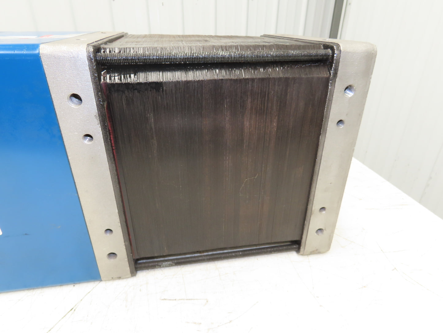 RoMan M446150PL1BOLX Spot Welding Transformer Power Supply 150KVA 1PH 440V 1GPM