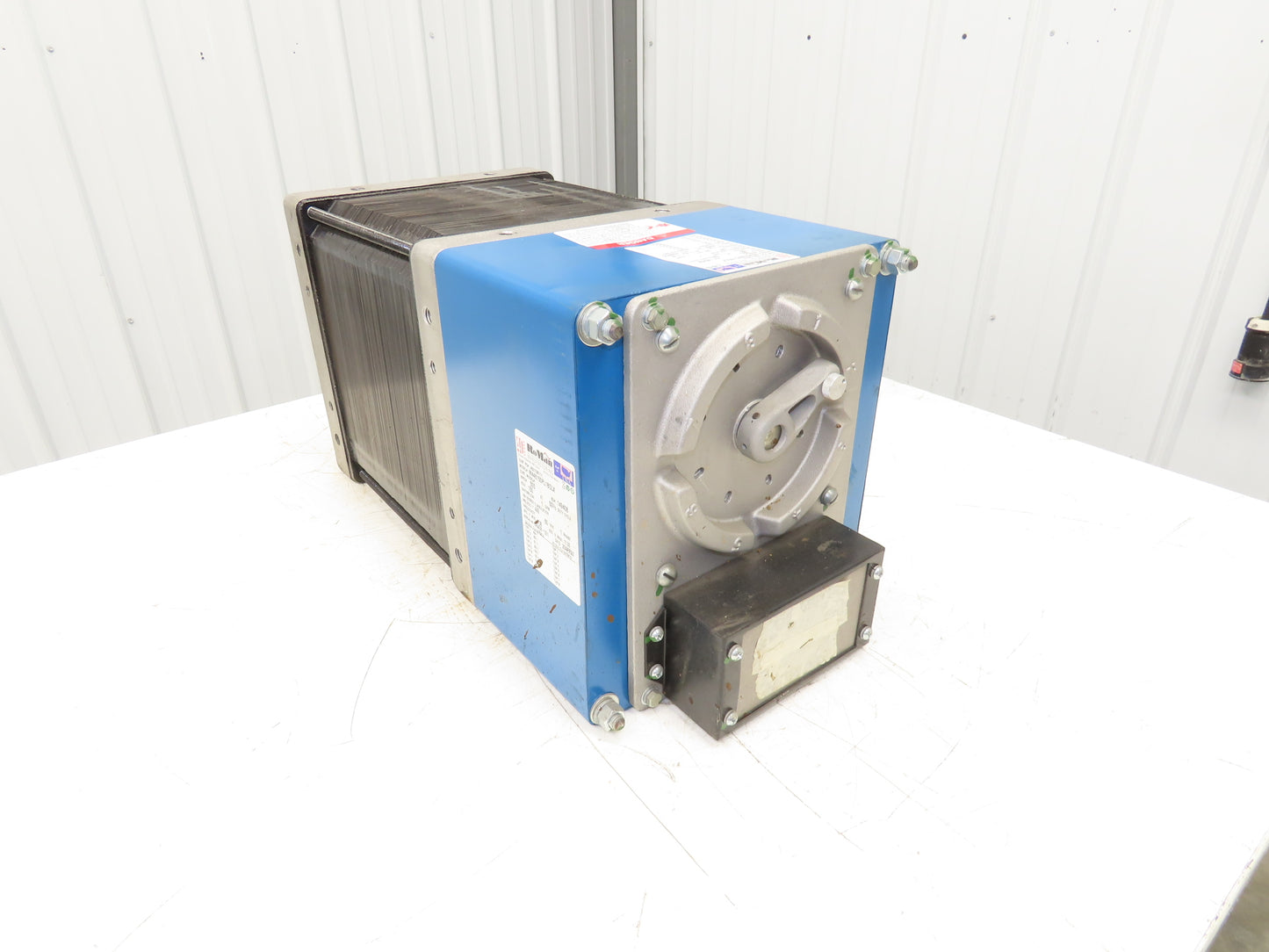 RoMan M446150PL1BOLX Spot Welding Transformer Power Supply 150KVA 1PH 440V 1GPM