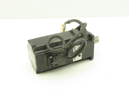 Yaskawa SGMAH-04AAA41-Y2 AC Servo Motor 200V 400W 3000 RPM