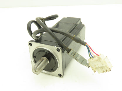 Yaskawa SGMAH-04AAA41-Y2 AC Servo Motor 200V 400W 3000 RPM