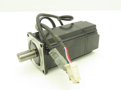 Yaskawa SGMAH-04AAA41-Y2 AC Servo Motor 200V 400W 3000 RPM