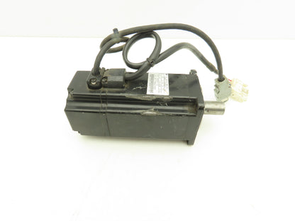 Yaskawa SGMAH-04AAA41-Y2 AC Servo Motor 200V 400W 3000 RPM