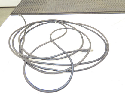 STI 74005-4812 Rubber Safety Floor Mat Pressure Switch 48X12" Ser UM UM4812
