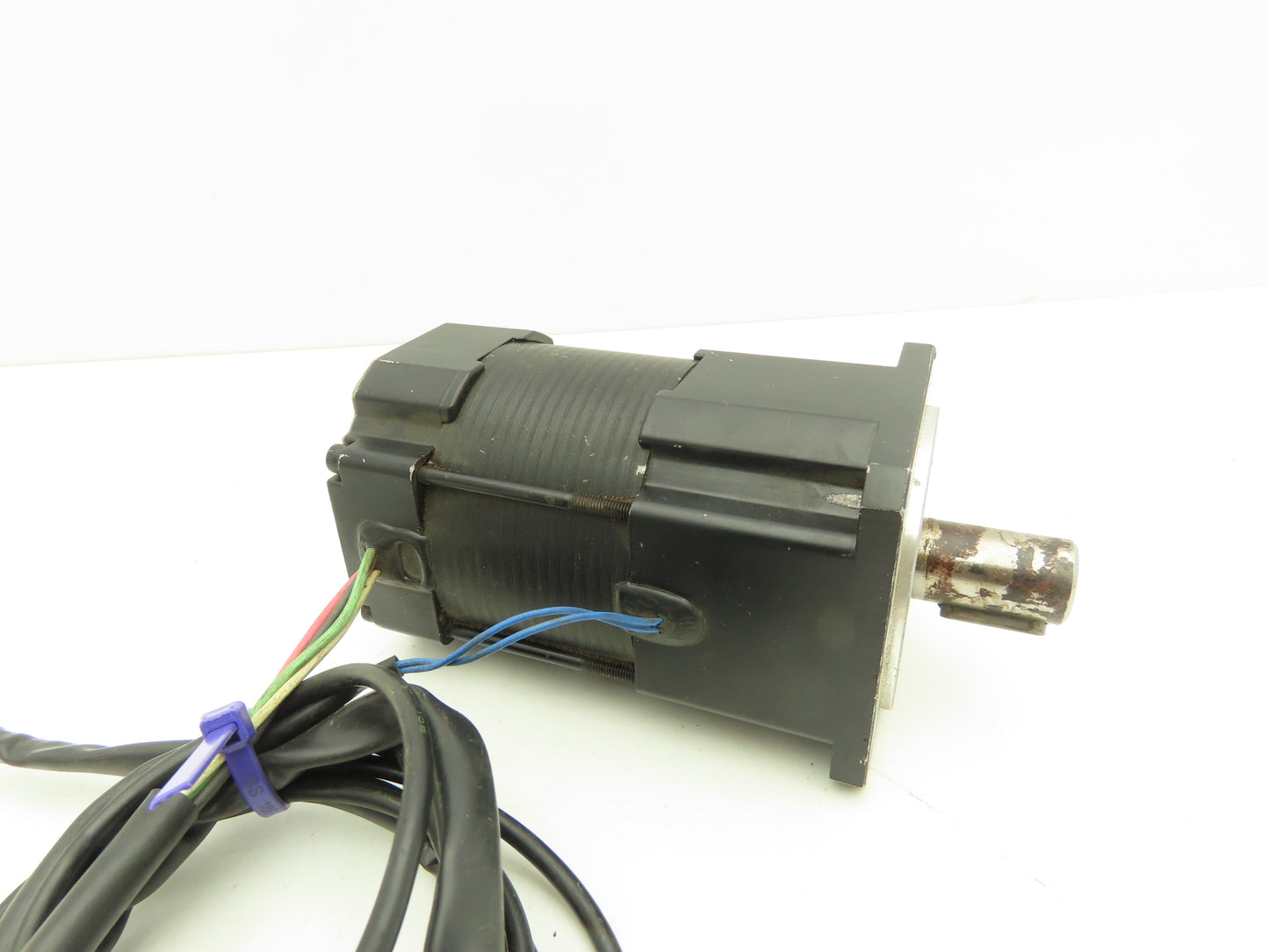 Tamagawa Seiki 4513N3039E200 TBL-i Ser AC Servo Motor 200V 1PH 600W