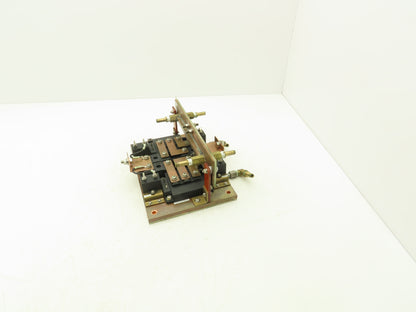 Water Cooling Block Solid Copper Base CPUs Resistors 1/4"NPT Fittings 2 Circuits