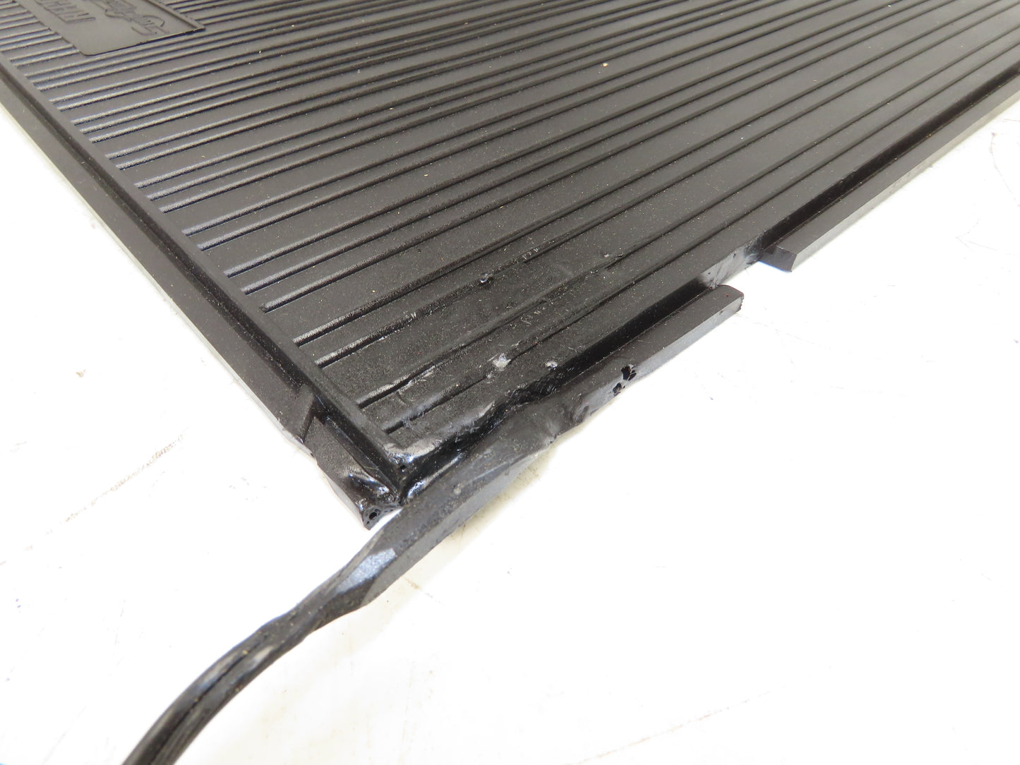 Recora Switchmat 2424-14H Rubber Safety Floor Mat Pressure Switch 24X24" Ser 14H