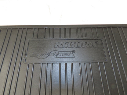 Recora Switchmat 2424-14H Rubber Safety Floor Mat Pressure Switch 24X24" Ser 14H