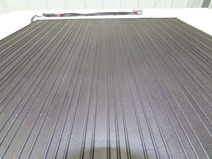 Recora Switchmat 2424-14H Rubber Safety Floor Mat Pressure Switch 24X24" Ser 14H
