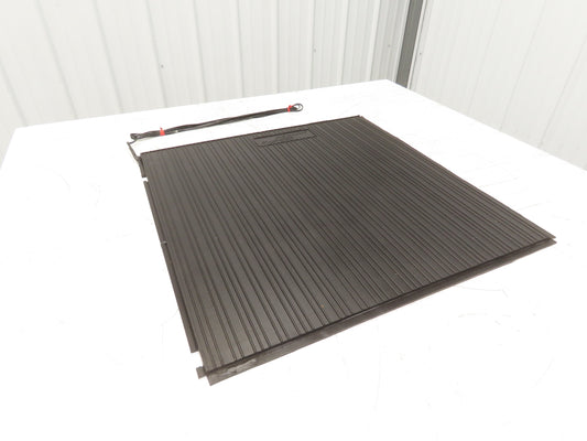 Recora Switchmat 2424-14H Rubber Safety Floor Mat Pressure Switch 24X24" Ser 14H