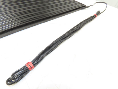 Recora Switchmat 27H35-14HD Rubber Safety Floor Mat Pressure Switch 27X35" 14HD
