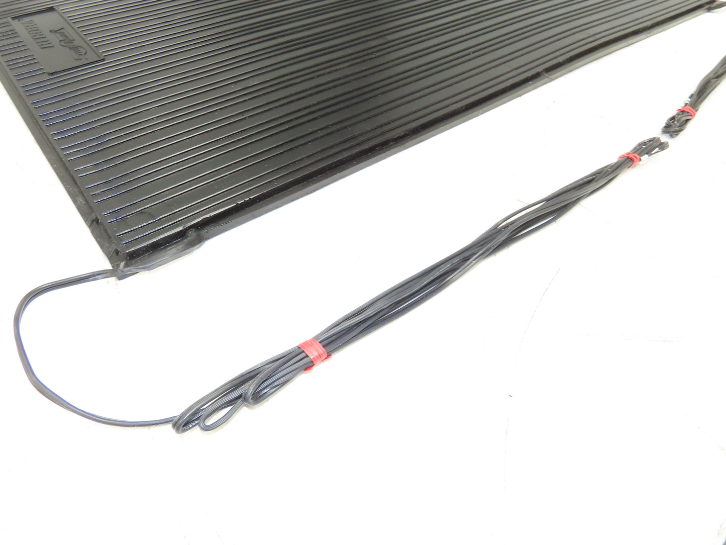 Recora Switchmat 27H35-14HD Rubber Safety Floor Mat Pressure Switch 27X35" 14HD