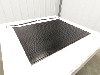 Recora Switchmat 27H35-14HD Rubber Safety Floor Mat Pressure Switch 27X35" 14HD