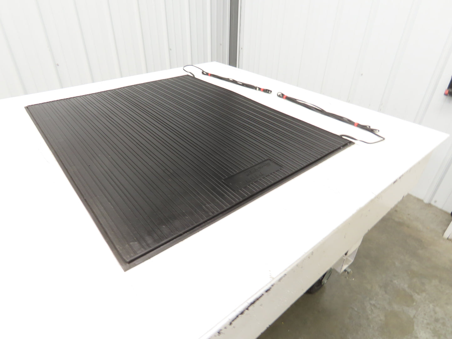 Recora Switchmat 27H35-14HD Rubber Safety Floor Mat Pressure Switch 27X35" 14HD