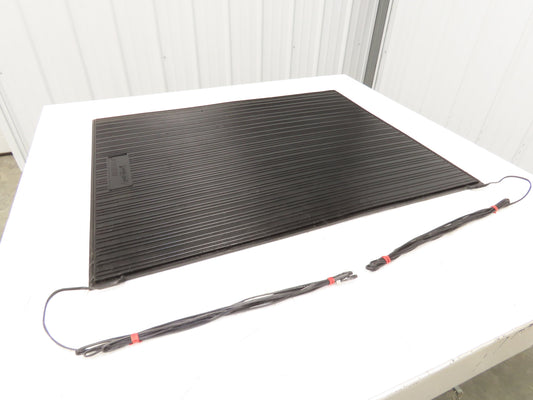 Recora Switchmat 27H35-14HD Rubber Safety Floor Mat Pressure Switch 27X35" 14HD