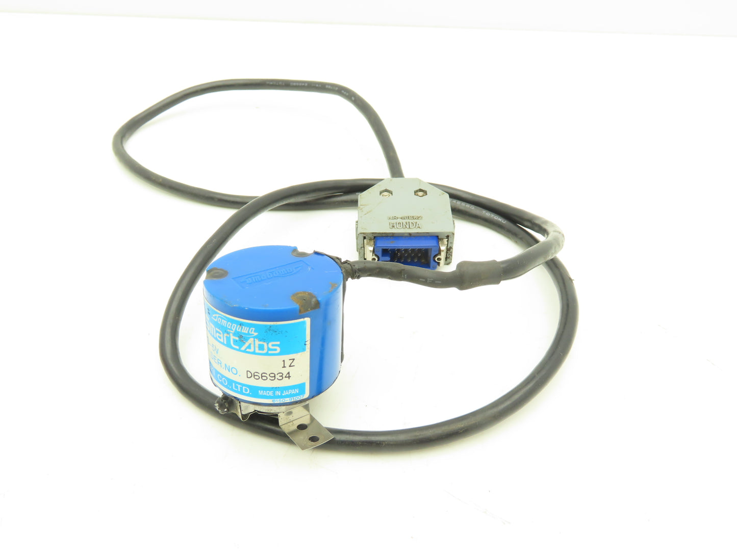 Tamagawa Seiki 35-11/24bit-LPS-5V Rotary Encoder 6mm Hollow Shaft TS5643N195