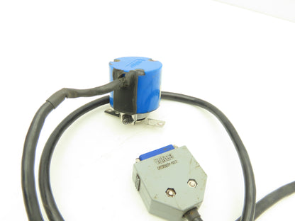 Tamagawa Seiki 35-11/24bit-LPS-5V Rotary Encoder 6mm Hollow Shaft TS5643N195