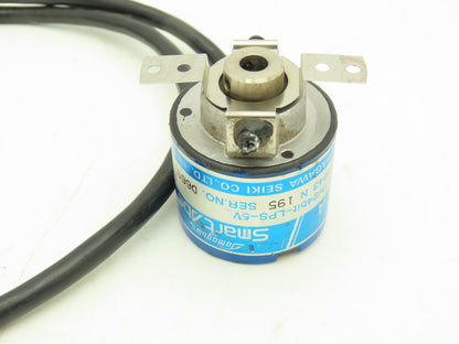 Tamagawa Seiki 35-11/24bit-LPS-5V Rotary Encoder 6mm Hollow Shaft TS5643N195