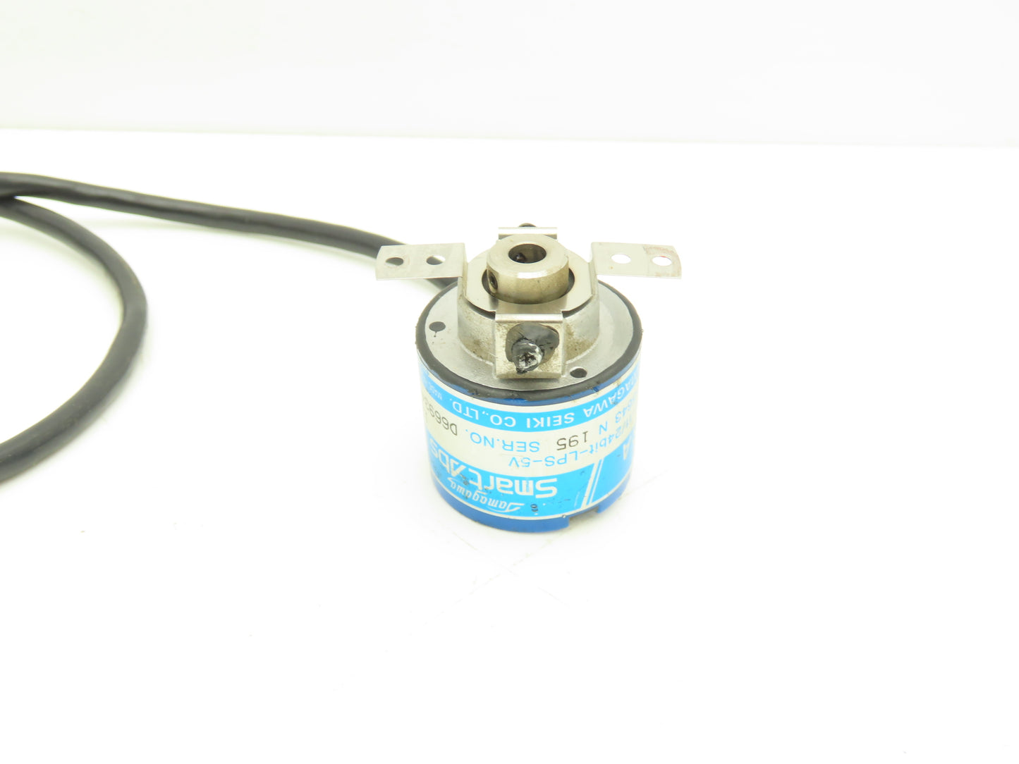 Tamagawa Seiki 35-11/24bit-LPS-5V Rotary Encoder 6mm Hollow Shaft TS5643N195