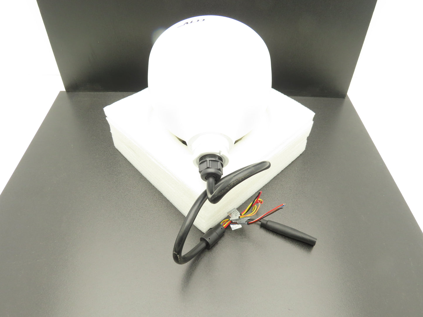 SecurityPros.com CSP-M23X Pan-Tilt_zoom CCTV Outdoor Surveillance Camera w/Mount
