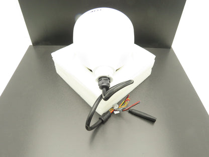 SecurityPros.com CSP-M23X Pan-Tilt_zoom CCTV Outdoor Surveillance Camera w/Mount
