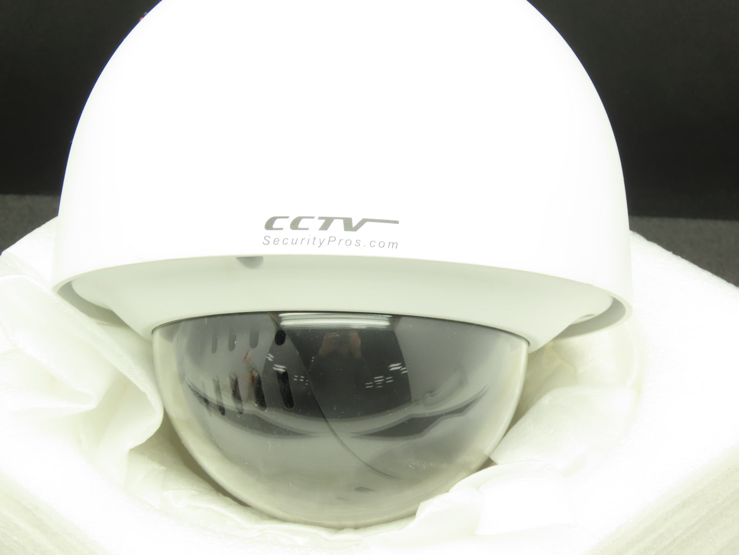 SecurityPros.com CSP-M23X Pan-Tilt_zoom CCTV Outdoor Surveillance Camera w/Mount