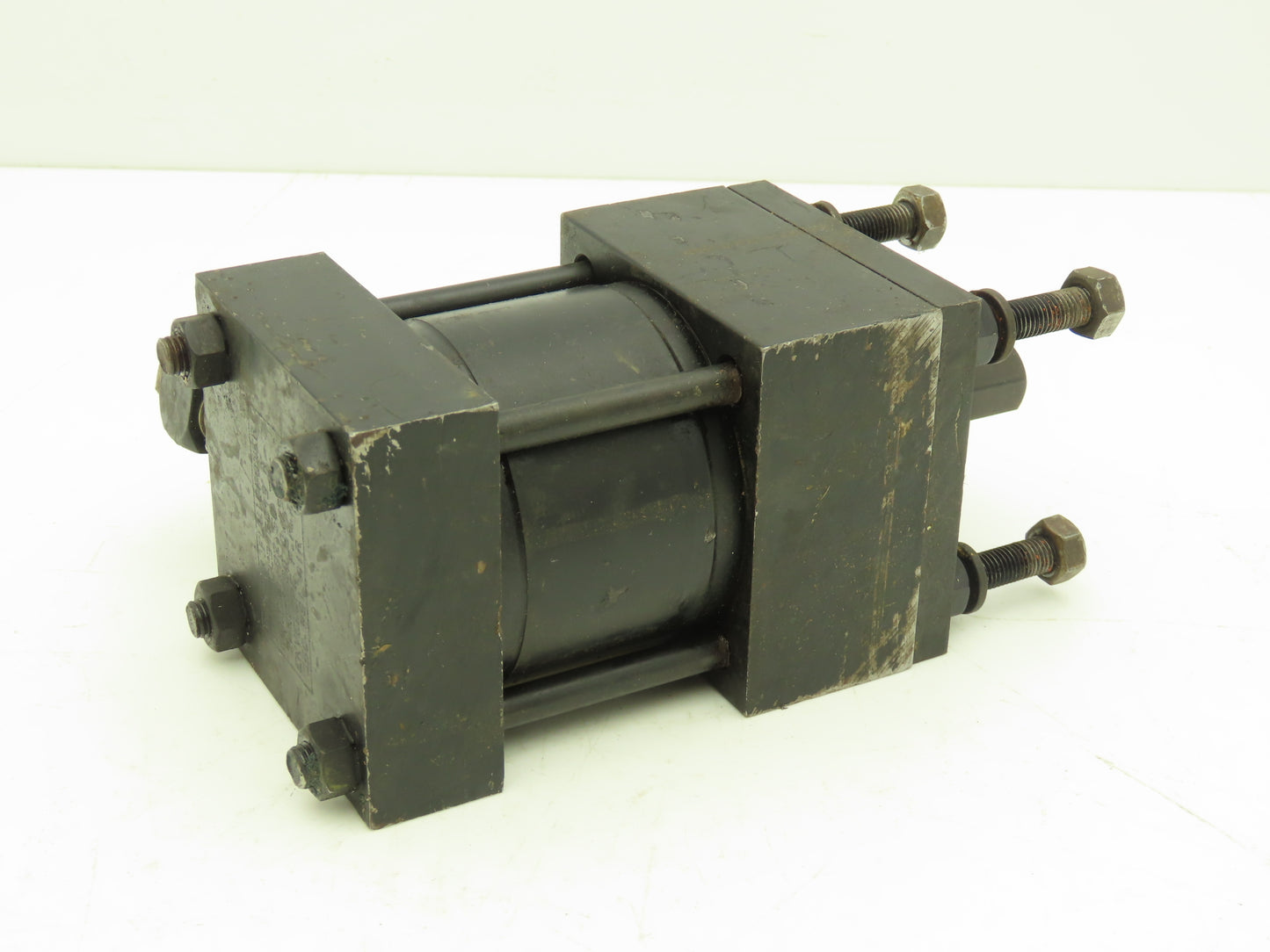 Parker 02.50 TB2ANUS19A Pneumatic Air Cylinder 2-1/2" Bore 3/4" Stroke 250psi