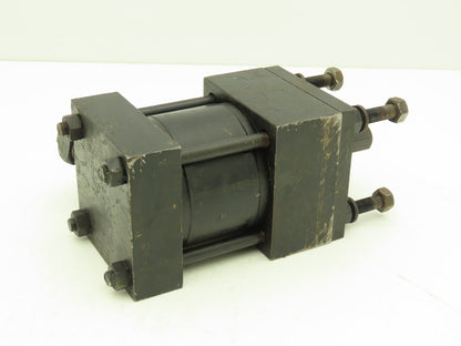 Parker 02.50 TB2ANUS19A Pneumatic Air Cylinder 2-1/2" Bore 3/4" Stroke 250psi