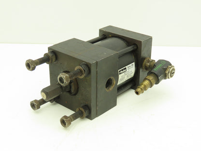 Parker 02.50 TB2ANUS19A Pneumatic Air Cylinder 2-1/2" Bore 3/4" Stroke 250psi