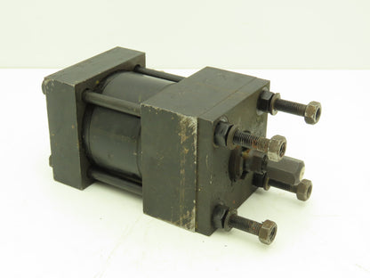 Parker 02.50 TB2ANUS19A Pneumatic Air Cylinder 2-1/2" Bore 3/4" Stroke 250psi