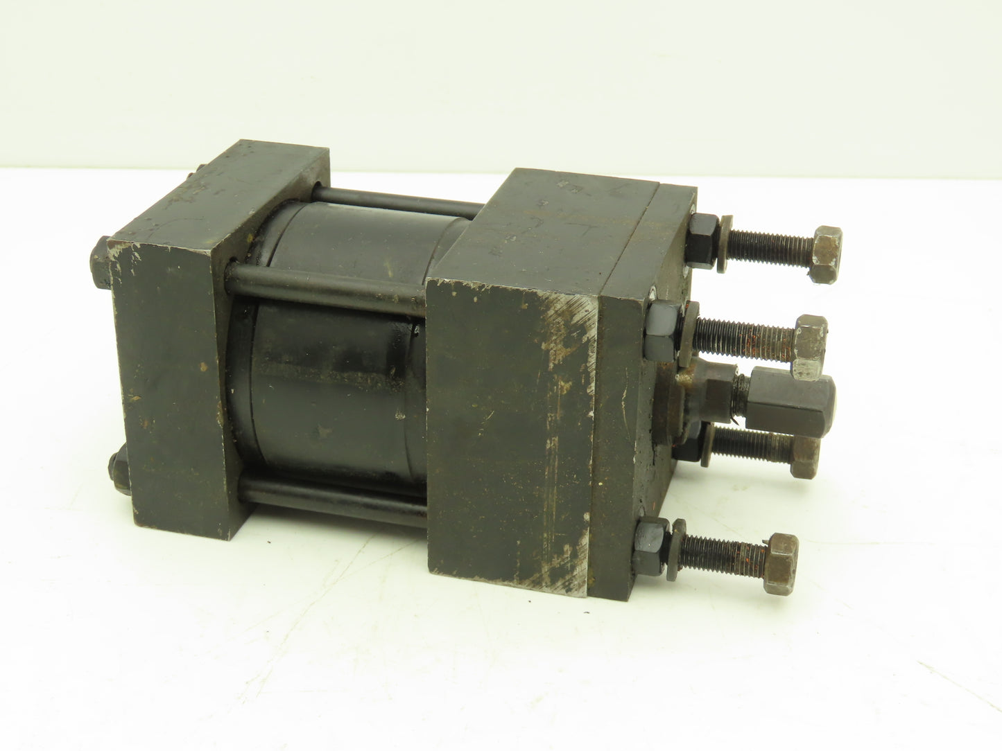 Parker 02.50 TB2ANUS19A Pneumatic Air Cylinder 2-1/2" Bore 3/4" Stroke 250psi