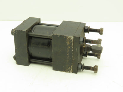 Parker 02.50 TB2ANUS19A Pneumatic Air Cylinder 2-1/2" Bore 3/4" Stroke 250psi