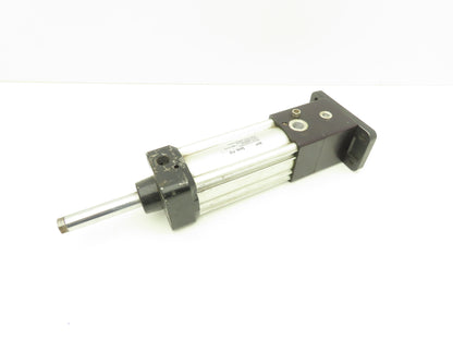 Schrader Bellows P1DL063FC0100N1N6 Air Cylinder 63mm Bore 100mm Stroke Rod Lock