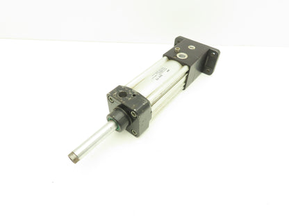 Schrader Bellows P1DL063FC0100N1N6 Air Cylinder 63mm Bore 100mm Stroke Rod Lock