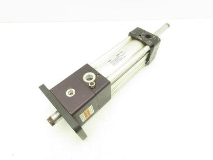 Schrader Bellows P1DL063FC0100N1N6 Air Cylinder 63mm Bore 100mm Stroke Rod Lock