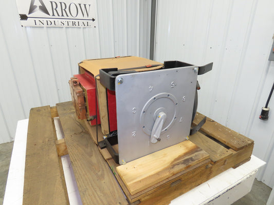 RoMan D35-710 Spot Welding Transformer Power Supply 150KVA 1PH 440V