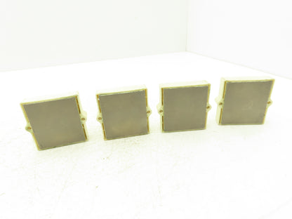 UXP/600 3R9K Ultra High Power Resistor Partial Discharge 600W  Lot of 4