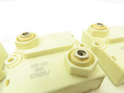 UXP/600 3R9K Ultra High Power Resistor Partial Discharge 600W  Lot of 4