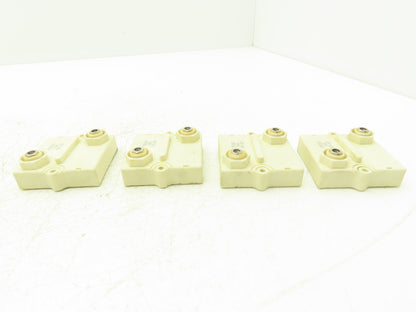 UXP/600 3R9K Ultra High Power Resistor Partial Discharge 600W  Lot of 4