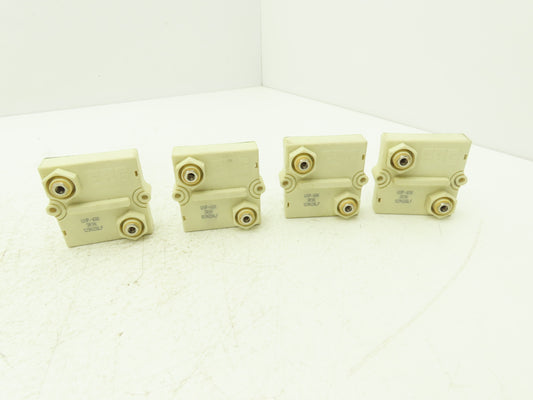 UXP/600 3R9K Ultra High Power Resistor Partial Discharge 600W  Lot of 4