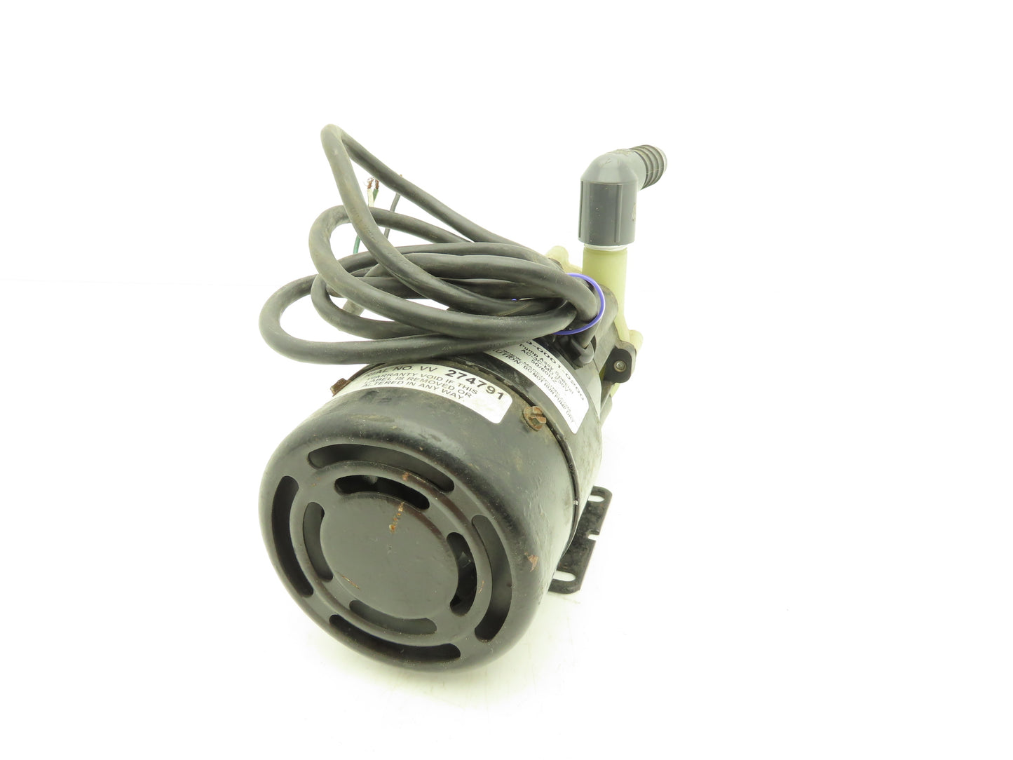 March AC-3C-MD Centrifugal Magnetic Drive Pump 8.7 GPM 3000RPM 230V