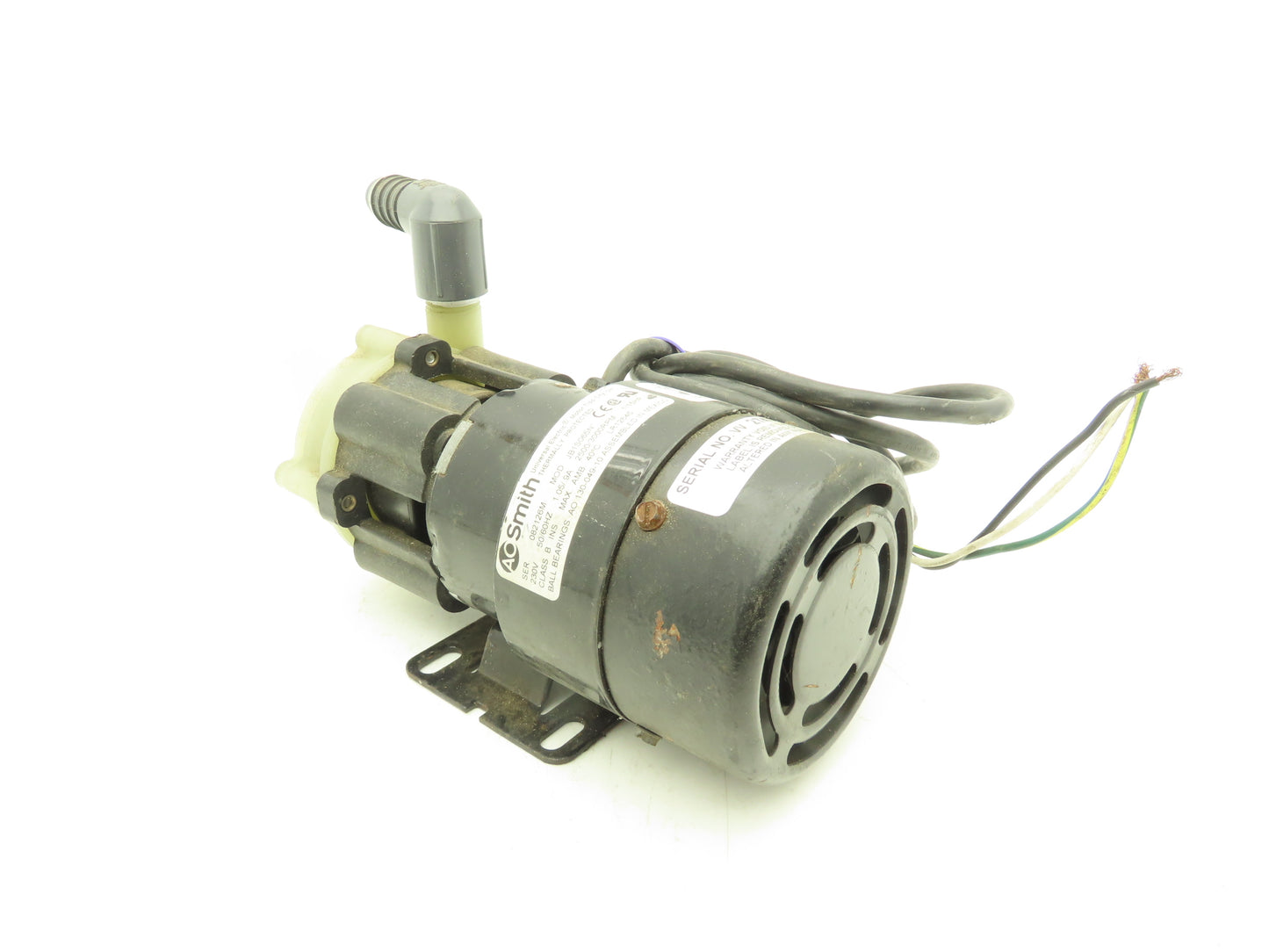 March AC-3C-MD Centrifugal Magnetic Drive Pump 8.7 GPM 3000RPM 230V