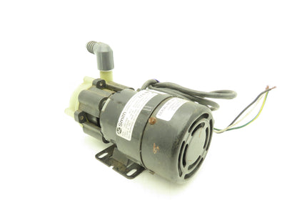 March AC-3C-MD Centrifugal Magnetic Drive Pump 8.7 GPM 3000RPM 230V