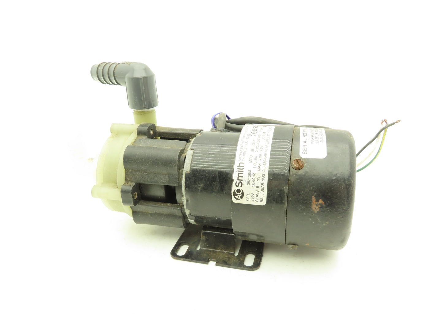 March AC-3C-MD Centrifugal Magnetic Drive Pump 8.7 GPM 3000RPM 230V