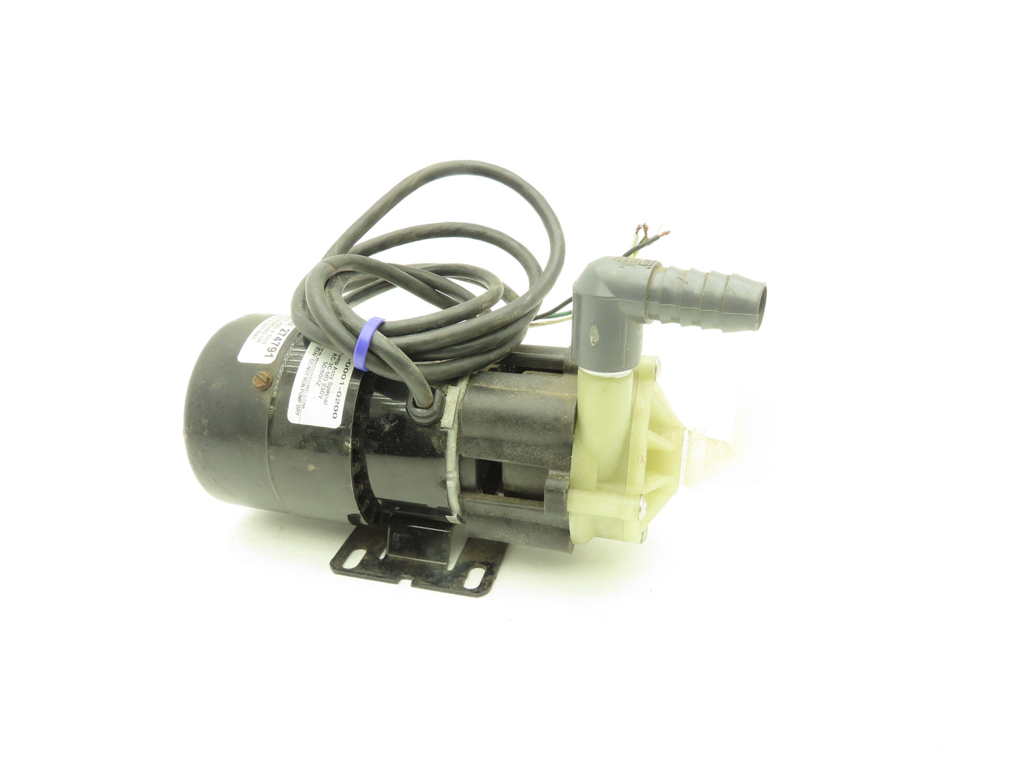 March AC-3C-MD Centrifugal Magnetic Drive Pump 8.7 GPM 3000RPM 230V