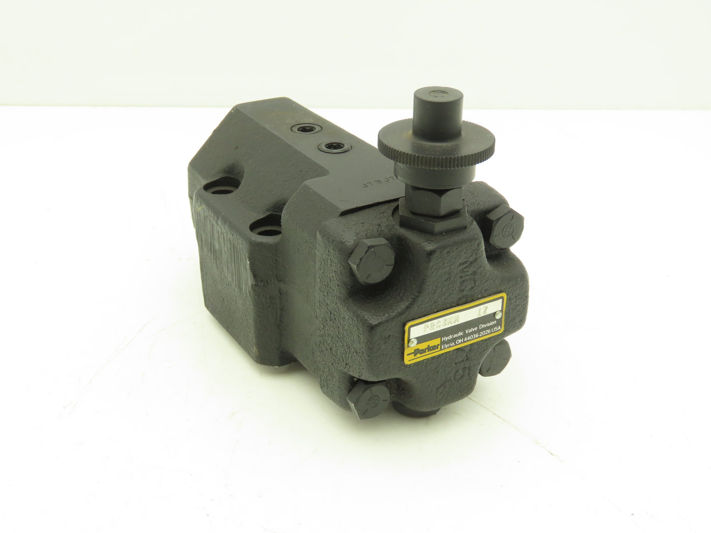 Parker PRC3MM Hydraulic Pressure Control Relief Valve