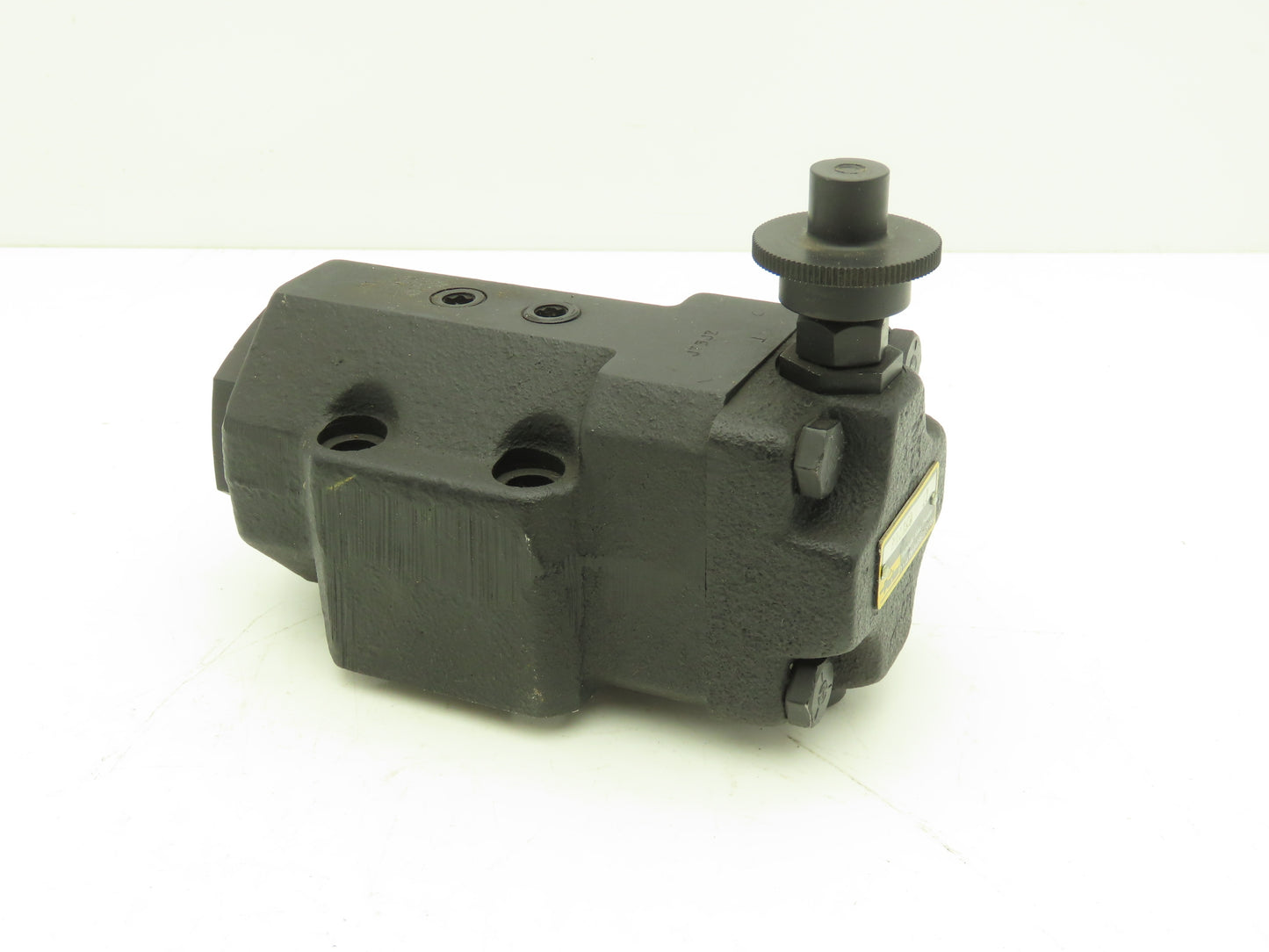 Parker PRC3MM Hydraulic Pressure Control Relief Valve