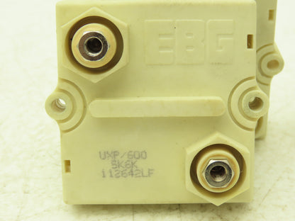 UXP/600 2RK Ultra High Power Resistor 600W (3)2RK (1)SK6K  Lot of 4
