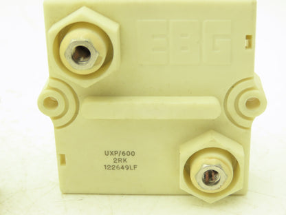 UXP/600 2RK Ultra High Power Resistor 600W (3)2RK (1)SK6K  Lot of 4