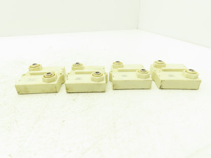 UXP/600 2RK Ultra High Power Resistor 600W (3)2RK (1)SK6K  Lot of 4