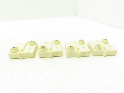 UXP/600 2RK Ultra High Power Resistor 600W (3)2RK (1)SK6K  Lot of 4